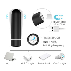 Seed Remote Control Bullet Vibrator — product detail view