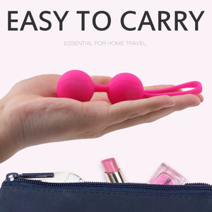 Lover Kegel Balls - Easy to Carry Portable