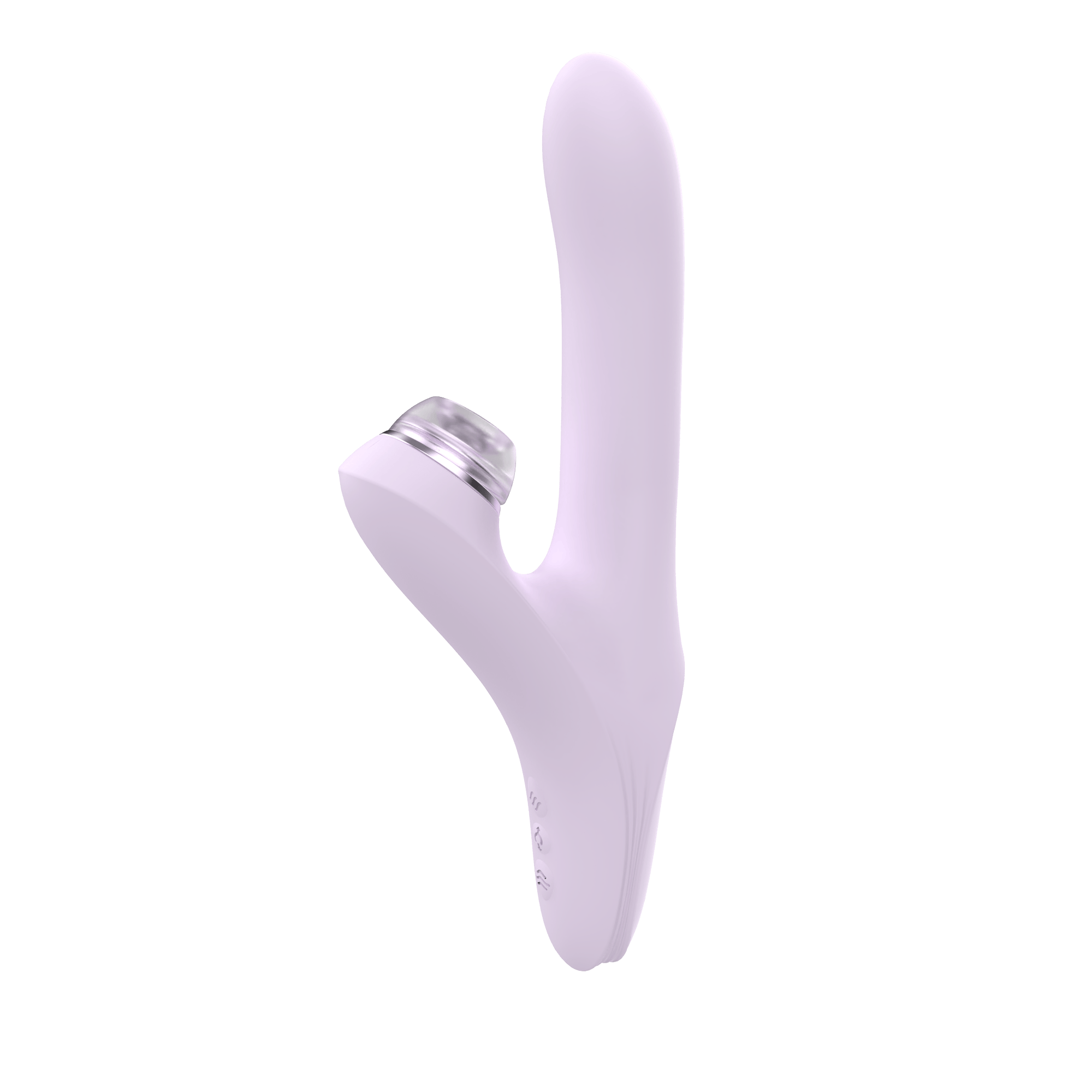 Linglong 3-in-1 Stootvibrator — Rotatie & Zuigfunctie