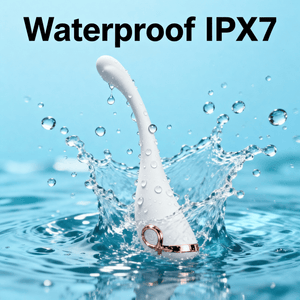Black Swan Vibrator - Waterproof IPX7