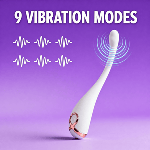 Black Swan Vibrator - 9 Vibration Modes
