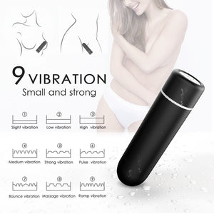 Wireless remote for the Seed bullet vibrator — CR2032 battery included