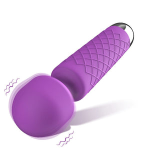 Sona Mini AV Wand Vibrator - Size