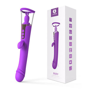 Esther vibrator product features and specifications overview