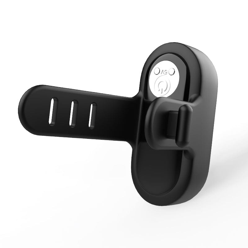 Mini Finger Vibrator - Black