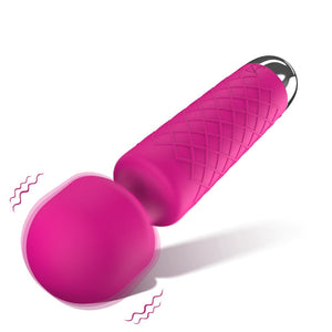 Sona Mini AV Wand Vibrator - Packaging