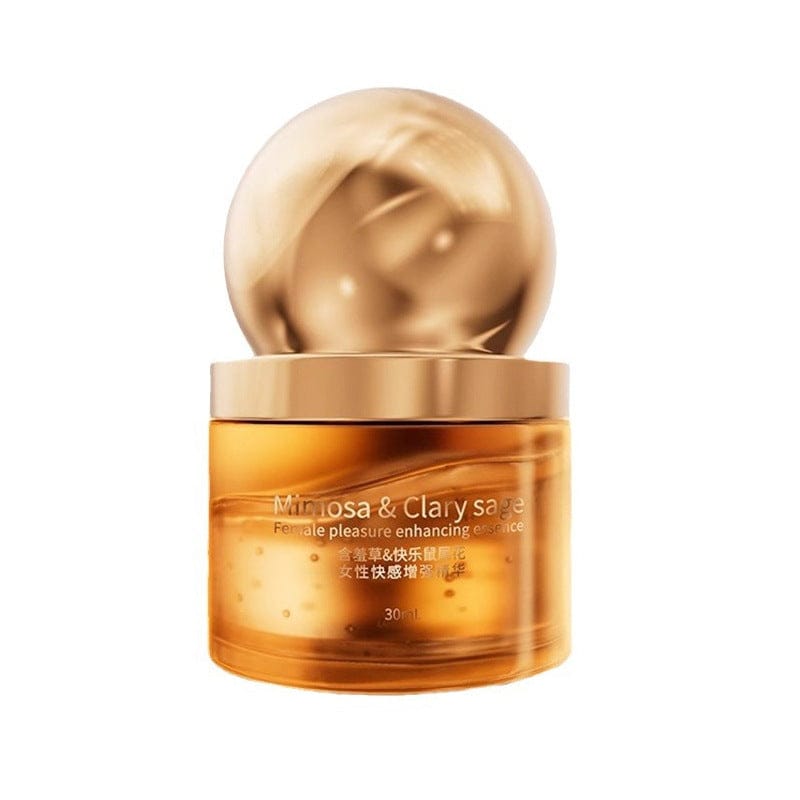 Clary Sage Arousal Serum for Women — 30ml Sensitivity Enhancer - Image 1