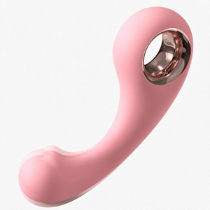Deer Horn Finger Vibrator - White Background