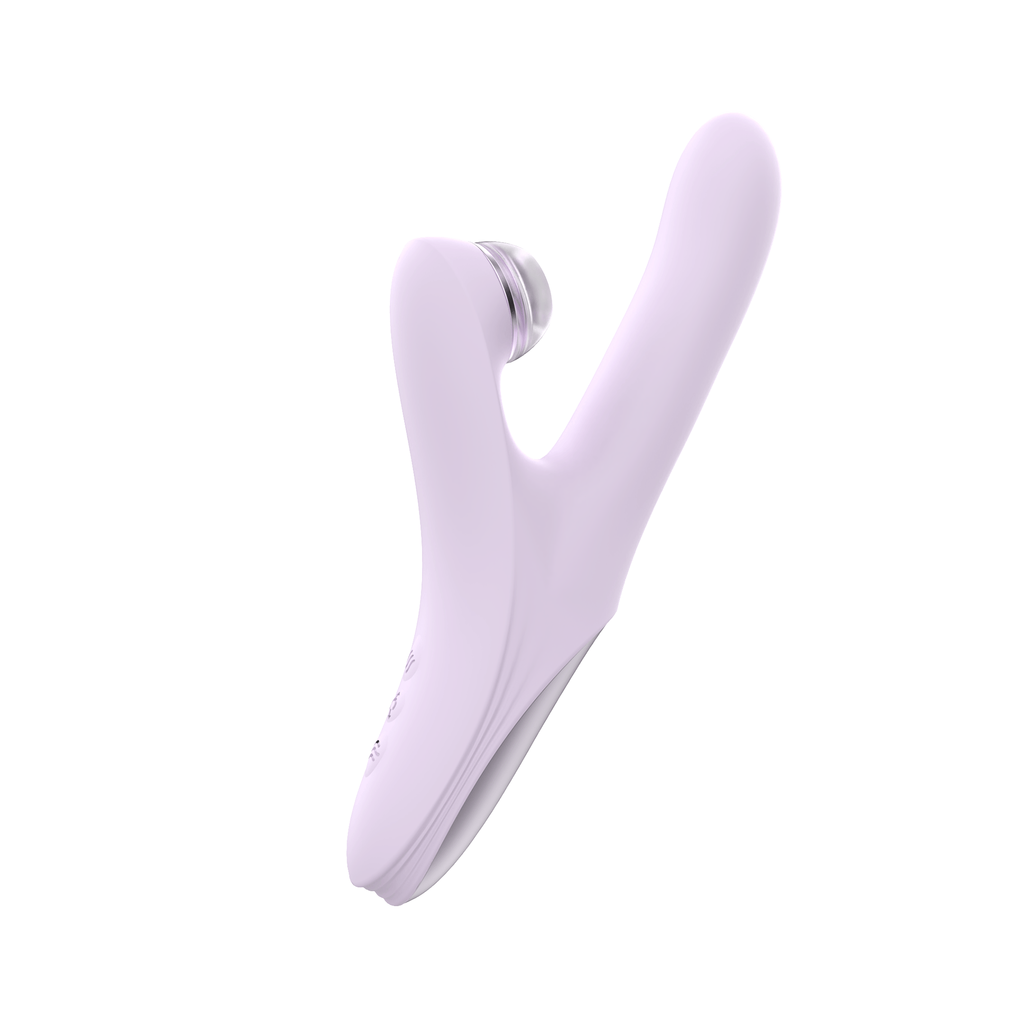 Linglong 3-in-1 Stootvibrator — Rotatie & Zuigfunctie