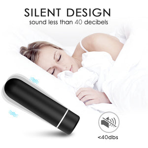 Seed Remote bullet vibrator — splash-proof IPX6 design