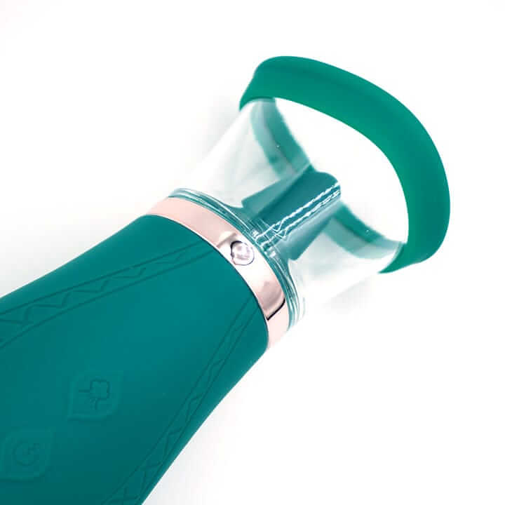 Honey Pistil tongue licking vibrator - realistic motion demonstration