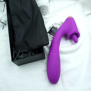 Condice rabbit vibrator lifestyle product photography