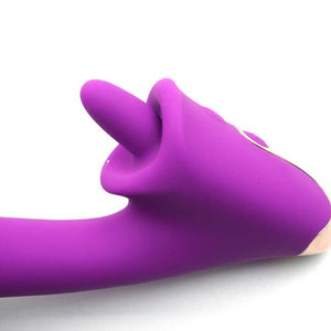 Condice vibrator external stimulator head - close up