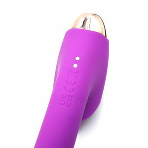 Condice vibrator USB charging port and cable