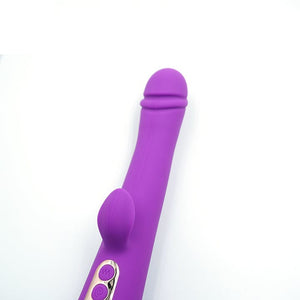 Esther vibrator flexible bending demonstration