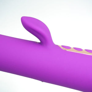 Esther G-spot vibrator - bending flexibility demonstration
