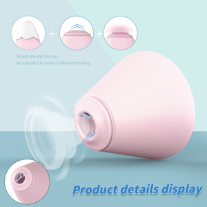Snow Peak Suction Vibrator - Product Features Detail