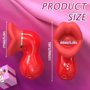 Lip Kiss - Size Guide