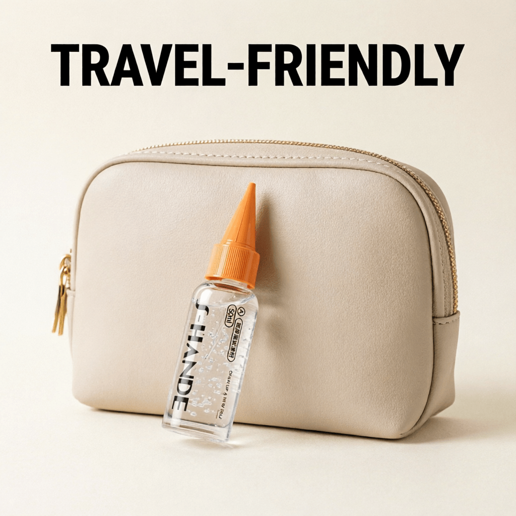 50ml Lubricant - Travel-Friendly Compact