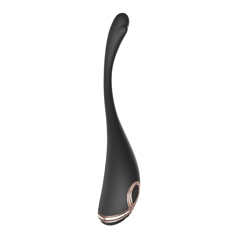 Black Swan Bendable G-Spot Vibrator - Black