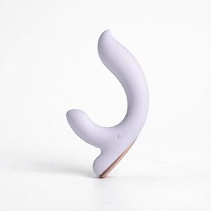Ultra-Soft Dual Motor Rabbit Vibrator for Women - Image 1