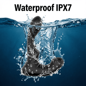 Curling G-Spot Vibrator - Waterproof IPX7