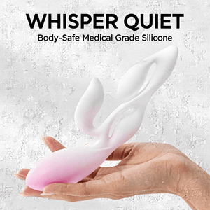 Eden Tree - Whisper Quiet Body-Safe Silicone
