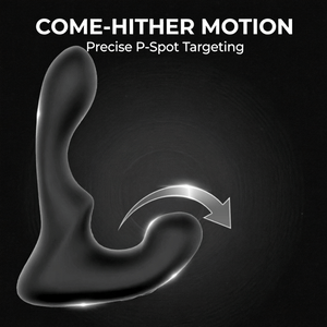 Curling G-Spot Vibrator - Come-Hither Motion Feature