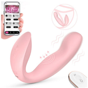 Teasing G App-Controlled Wearable Vibrator - main product view