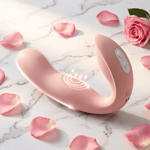 Teasing G App-Controlled Wearable Vibrator - texture and material detail