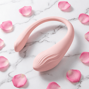 Whale Mini App-Controlled Wearable Vibrator - product feature highlight