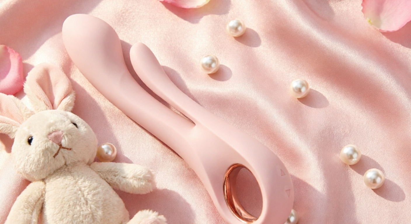 Kaethe Rabbit Vibrator — LuvlyPlay