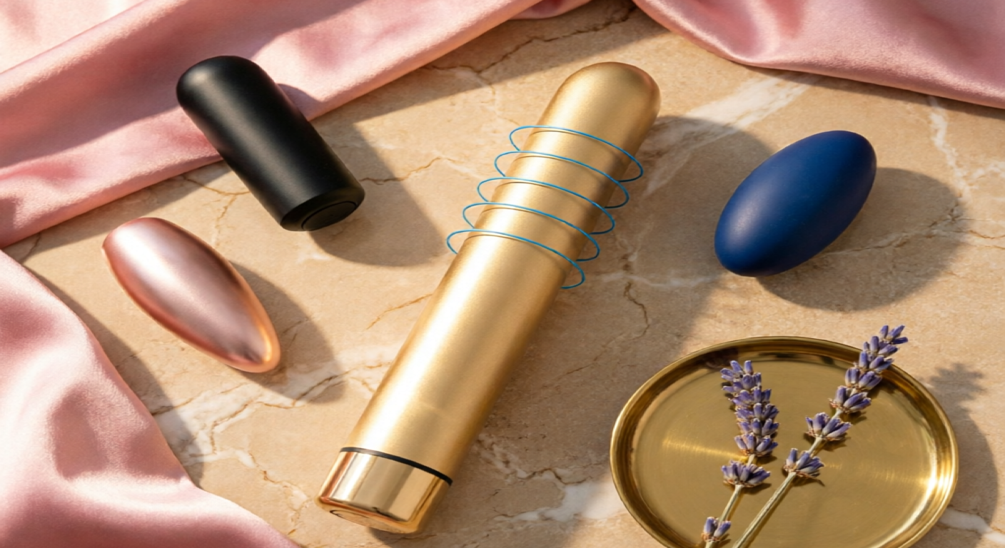 Best Bullet Vibrators 2026: 4 Tested Reviews & Ratings ($25-$50)  LuvlyPlay
