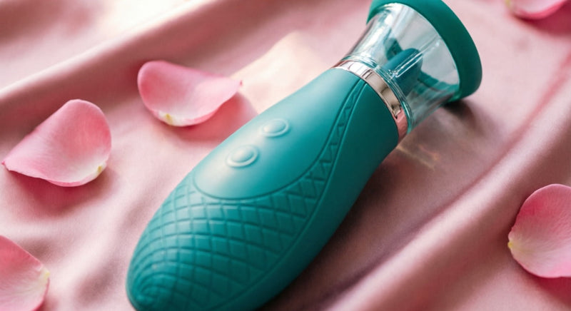 7 Best Clit Suction & Tongue Vibrators 2026 (Tested) – LuvlyPlay