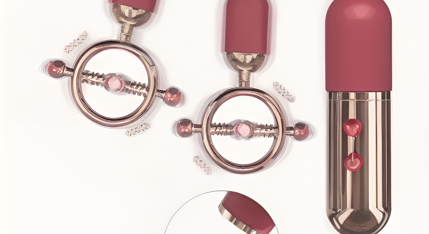 Best Nipple Clamps 2026: 5 Tested (Beginner to Advanced) LuvlyPlay Best Nipple Clamps 2026: 5 Tested (Beginner to Advanced) LuvlyPlay