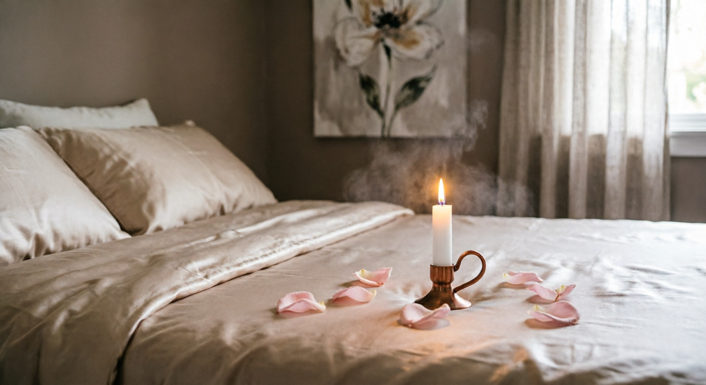 How to Use a Vibrator for the First Time - Cozy Bedroom Guide