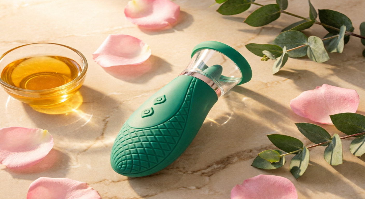 Honey Pistil Review 2026: Best Tongue Vibrator Under $55?