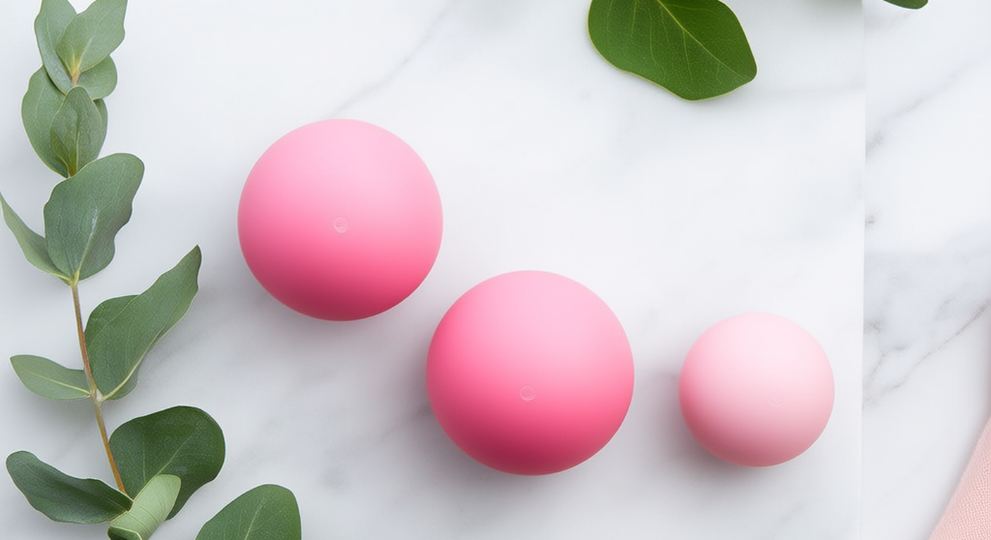 How to Use Kegel Balls: Benefits, Step-by-Step Guide & Tips
