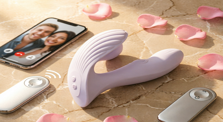 Sex Toys Longue Distance Acheter 2026: Top 6 – LuvlyPlay