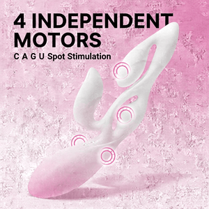 Eden Tree - 4 Independent Motors CAGU Spot