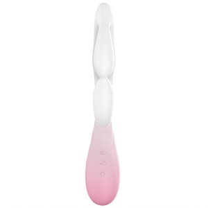 Eden Tree 4-Motor Vibrator - close-up detail shot