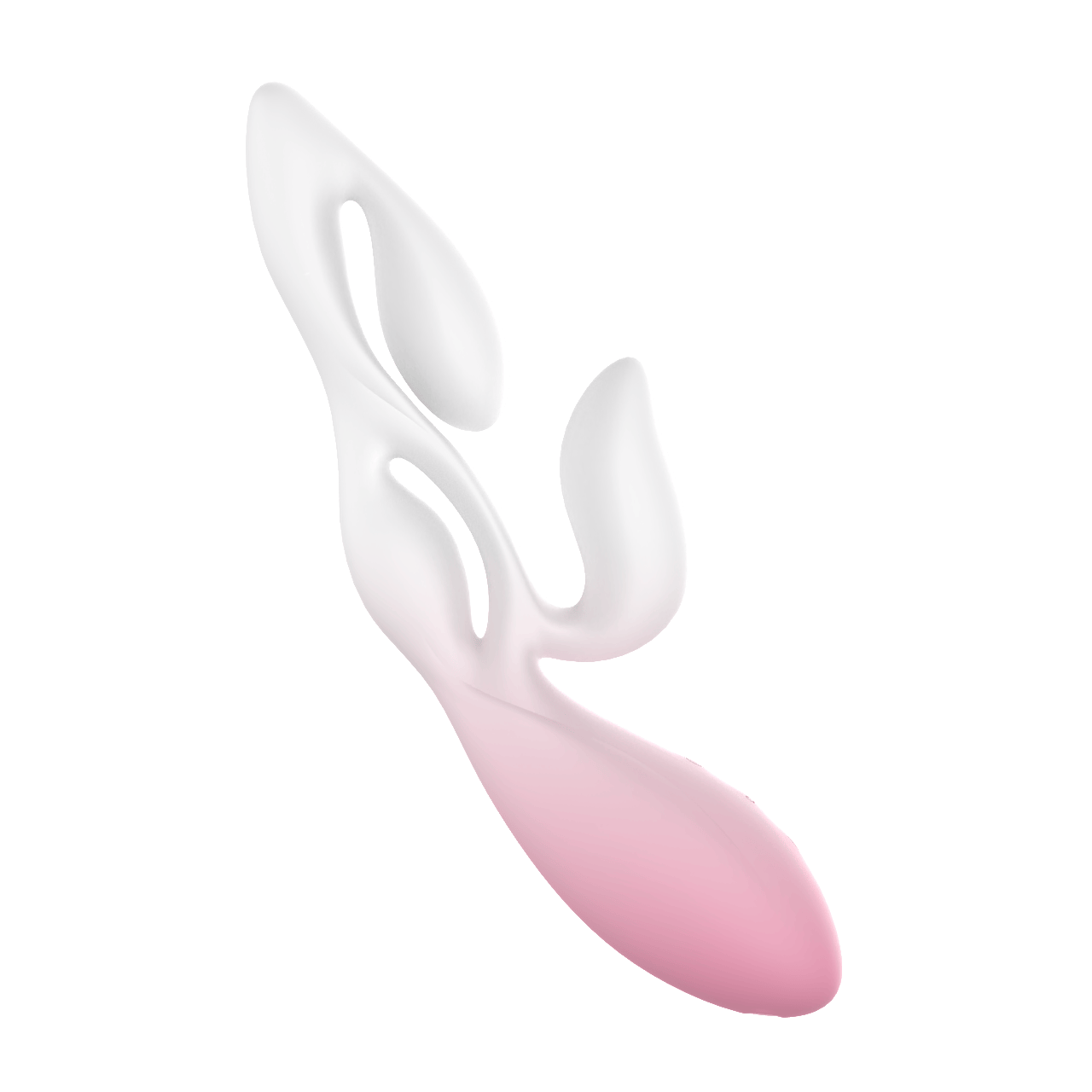 Eden Tree 4-Motor Vibrator - side profile angle