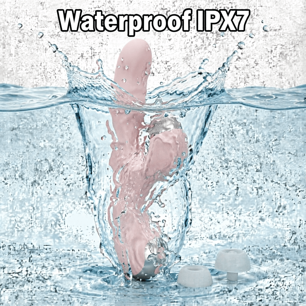 5-in-1 Thrusting - Waterproof IPX7