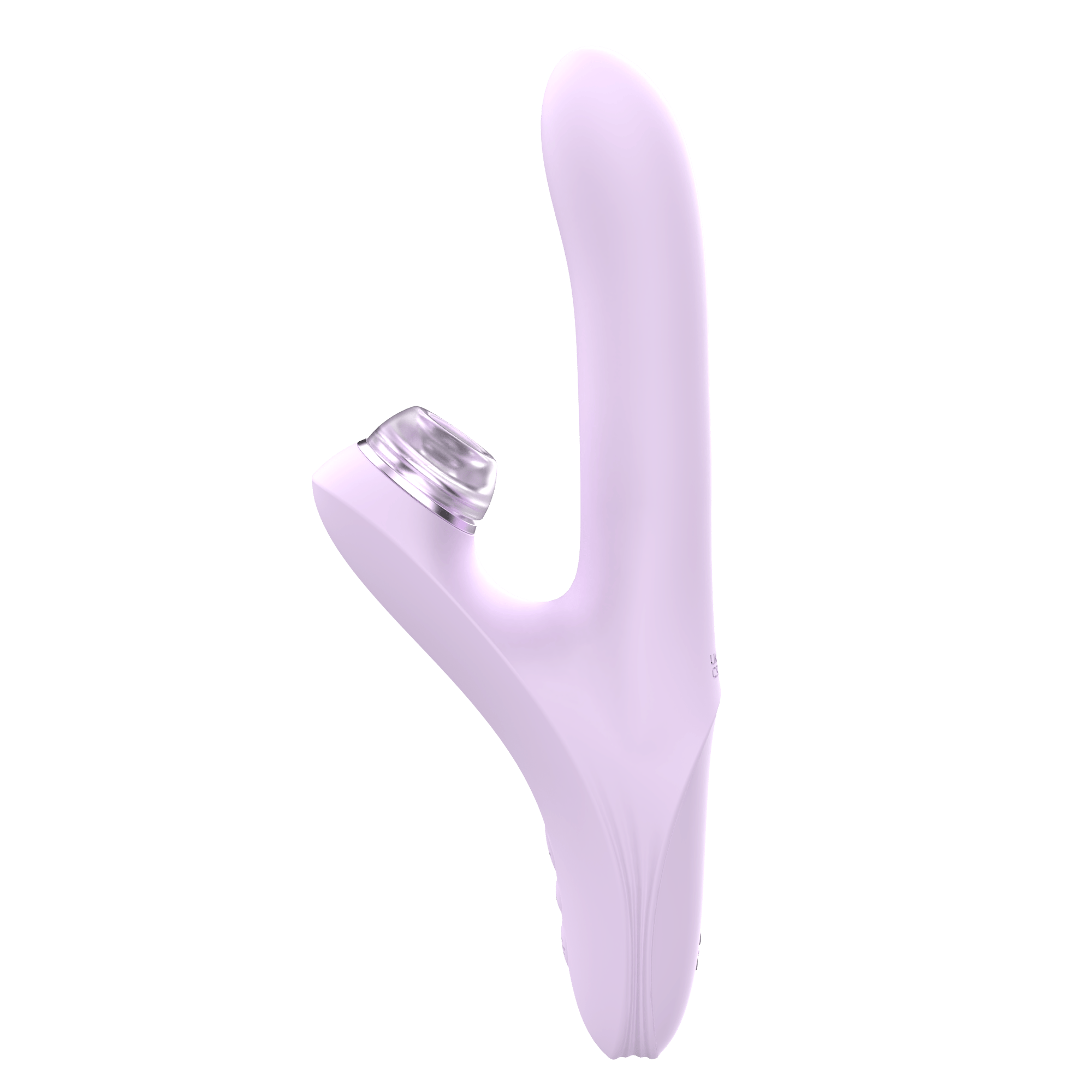 Linglong Thrusting Rotating Bead Vibrator with Suction - product feature highlight