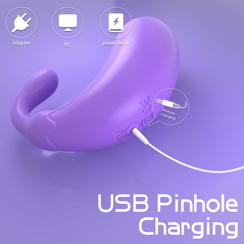 Aubergine Egg - Image 3