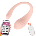 Whale Mini App-Controlled Wearable Vibrator - main product view