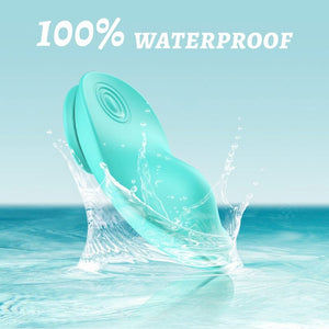 Magnetic Wearable Vibrator - 100% Waterproof