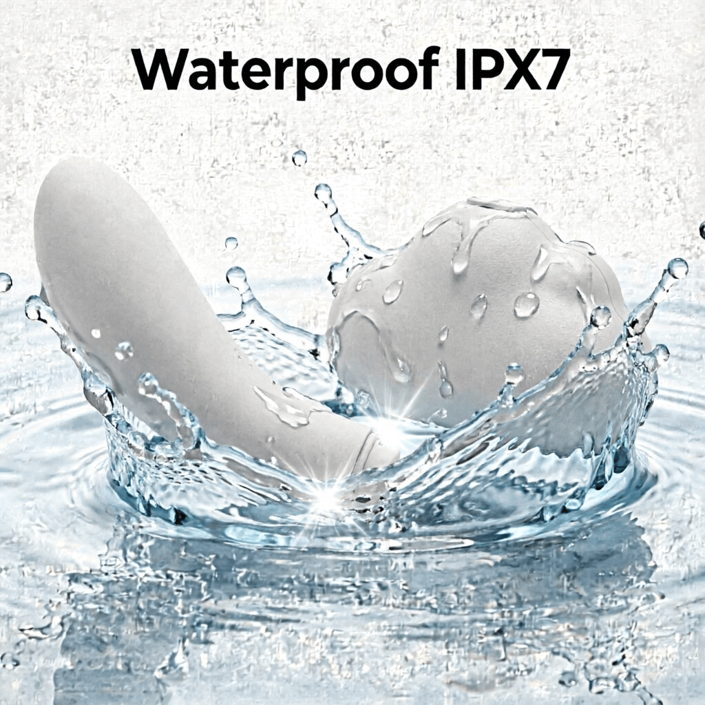 PUPU Cloud - Waterproof IPX7