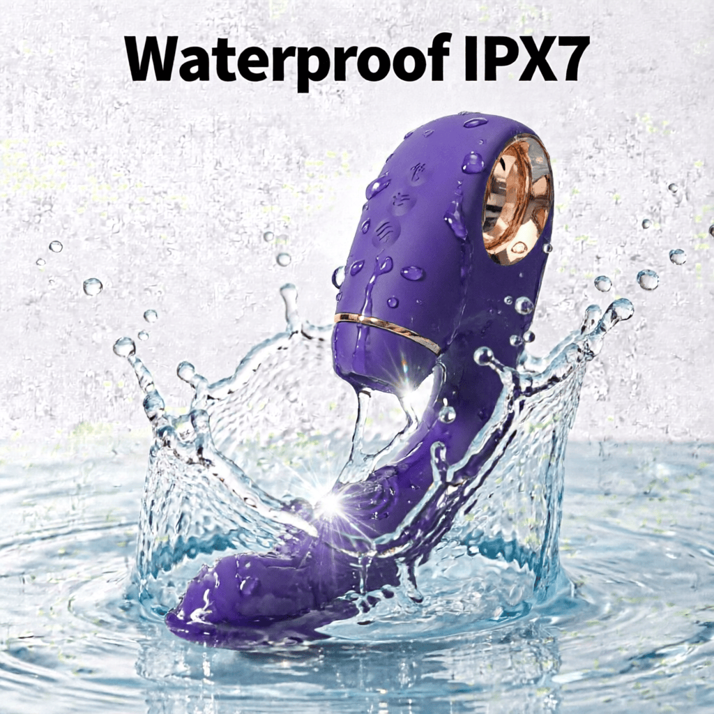 Joanna 4-in-1 - Waterproof IPX7