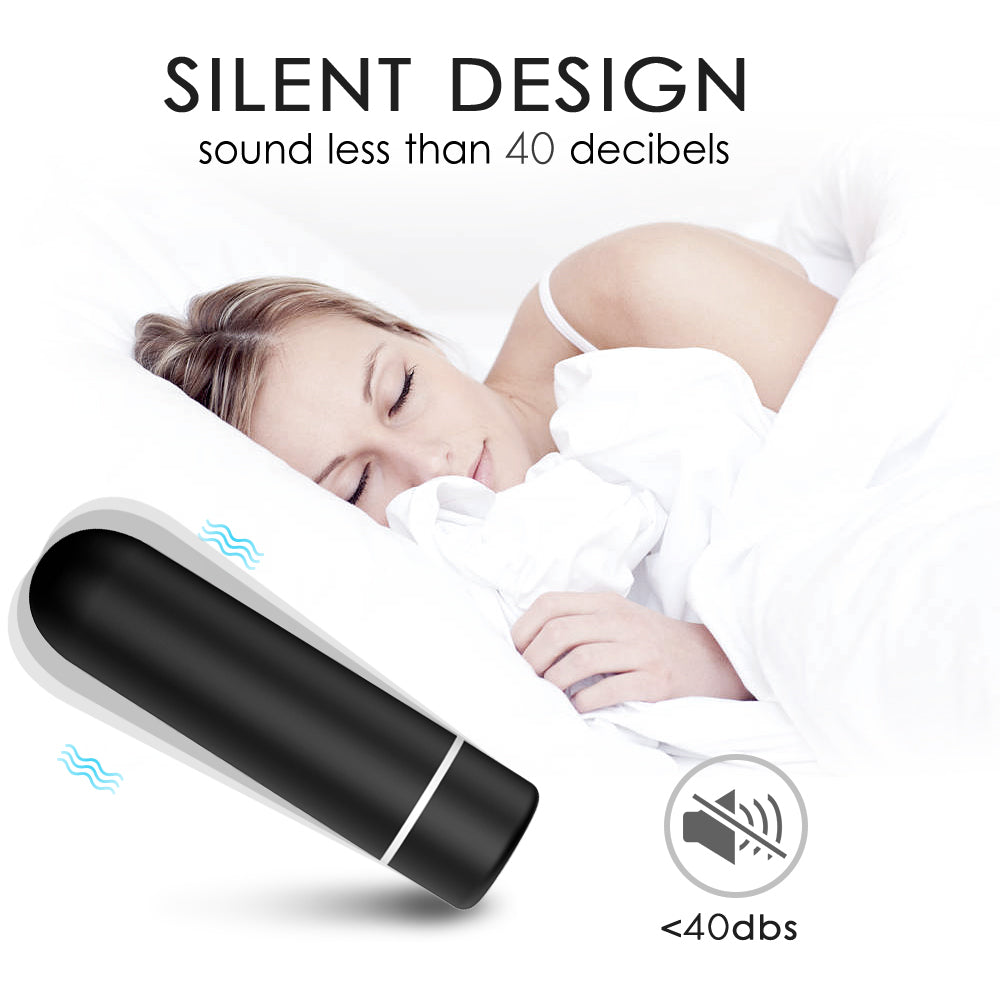 Seed Remote bullet vibrator — splash-proof IPX6 design